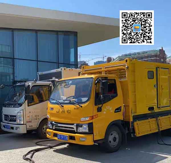 凭祥出租发电车