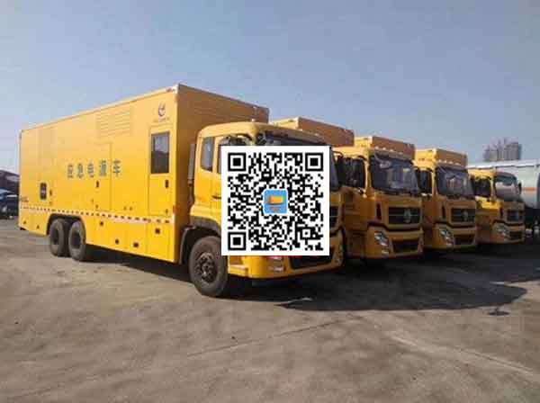 凭祥出租发电车-怎样确保潍柴发电机组的质量