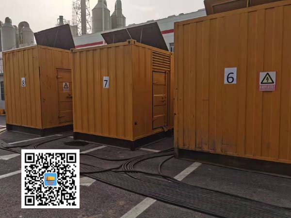 凭祥租赁发电机150kw发电机要用多大电缆？