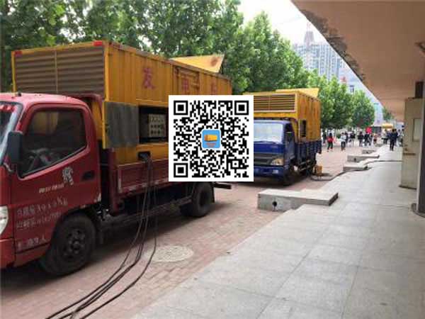凭祥柴油发电机安装温度传感器的作用