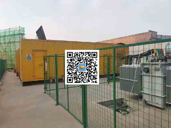 凭祥发电机组的社会应用有哪些