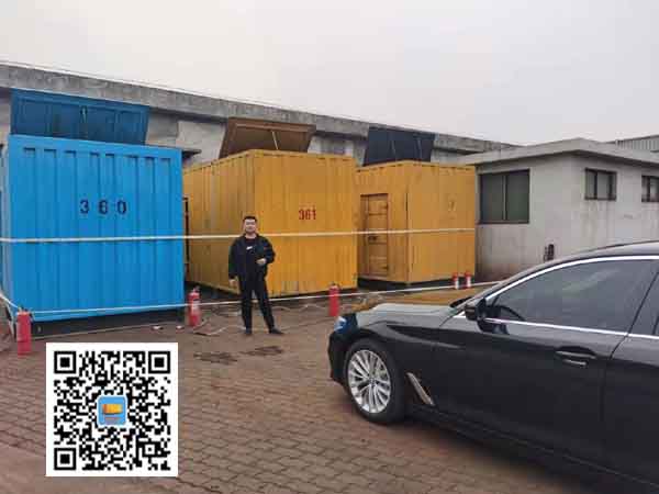凭祥柴油发电机组的维护保养方案