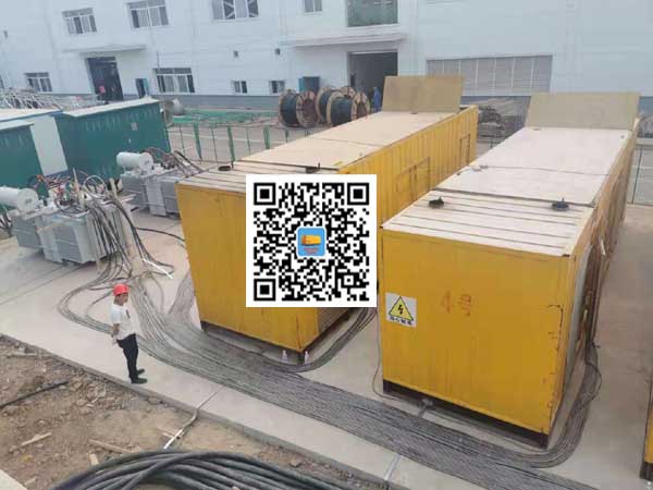 凭祥发电机出租-柴油发电机组应用在哪些方面