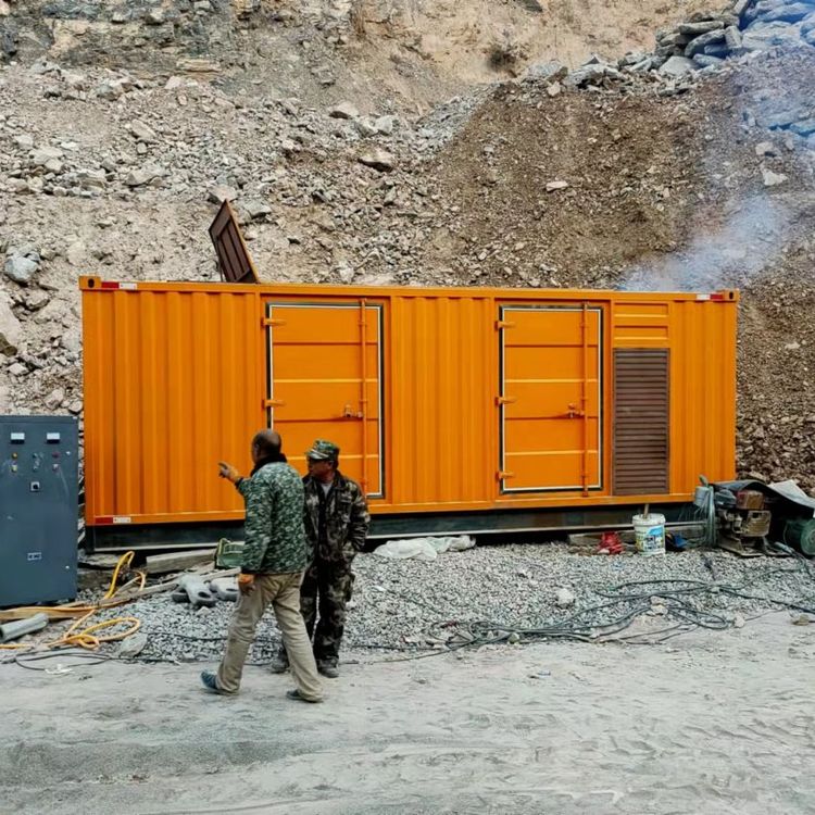 凭祥如何选择适合自己的 800KW 柴油发电机组？
