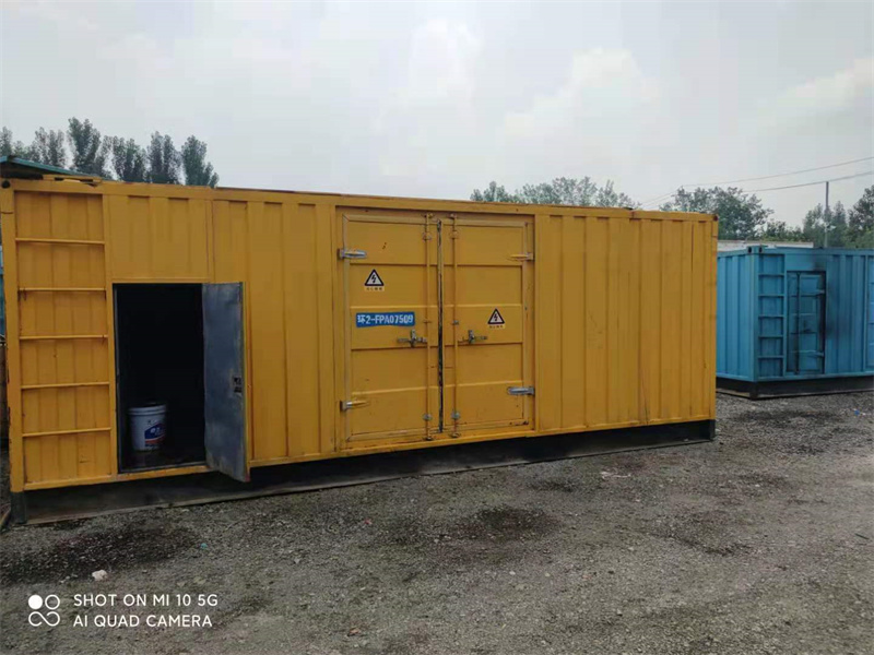凭祥200KW柴油发电机组需要配备什么型号的电缆线？