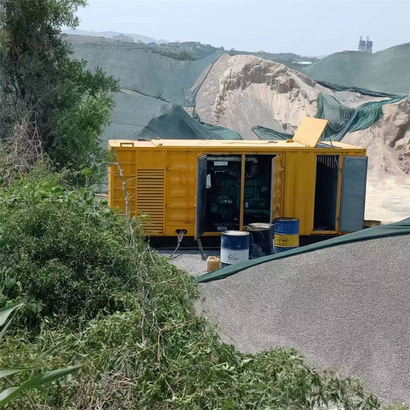 凭祥影响 400KW 柴油发电机组油耗的因素有哪些?