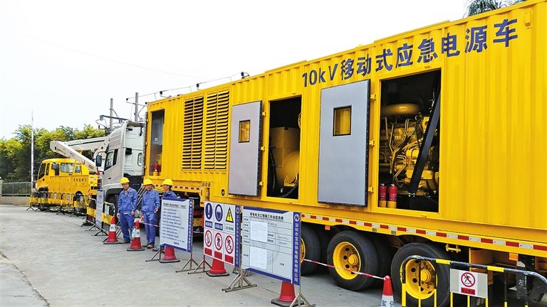 凭祥发电机组租赁在不同工业领域的具体应用场景有哪些？
