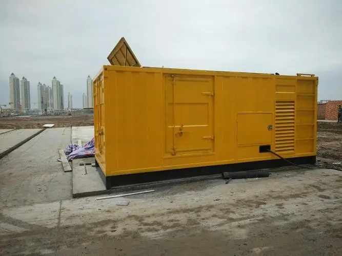 凭祥如何降低200KW柴油发电机机组的油耗？